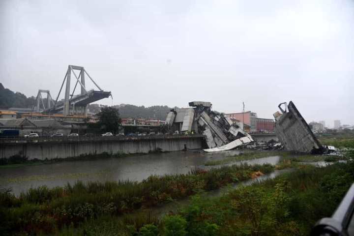 crollo ponte morandi © Ansa (1).jpg